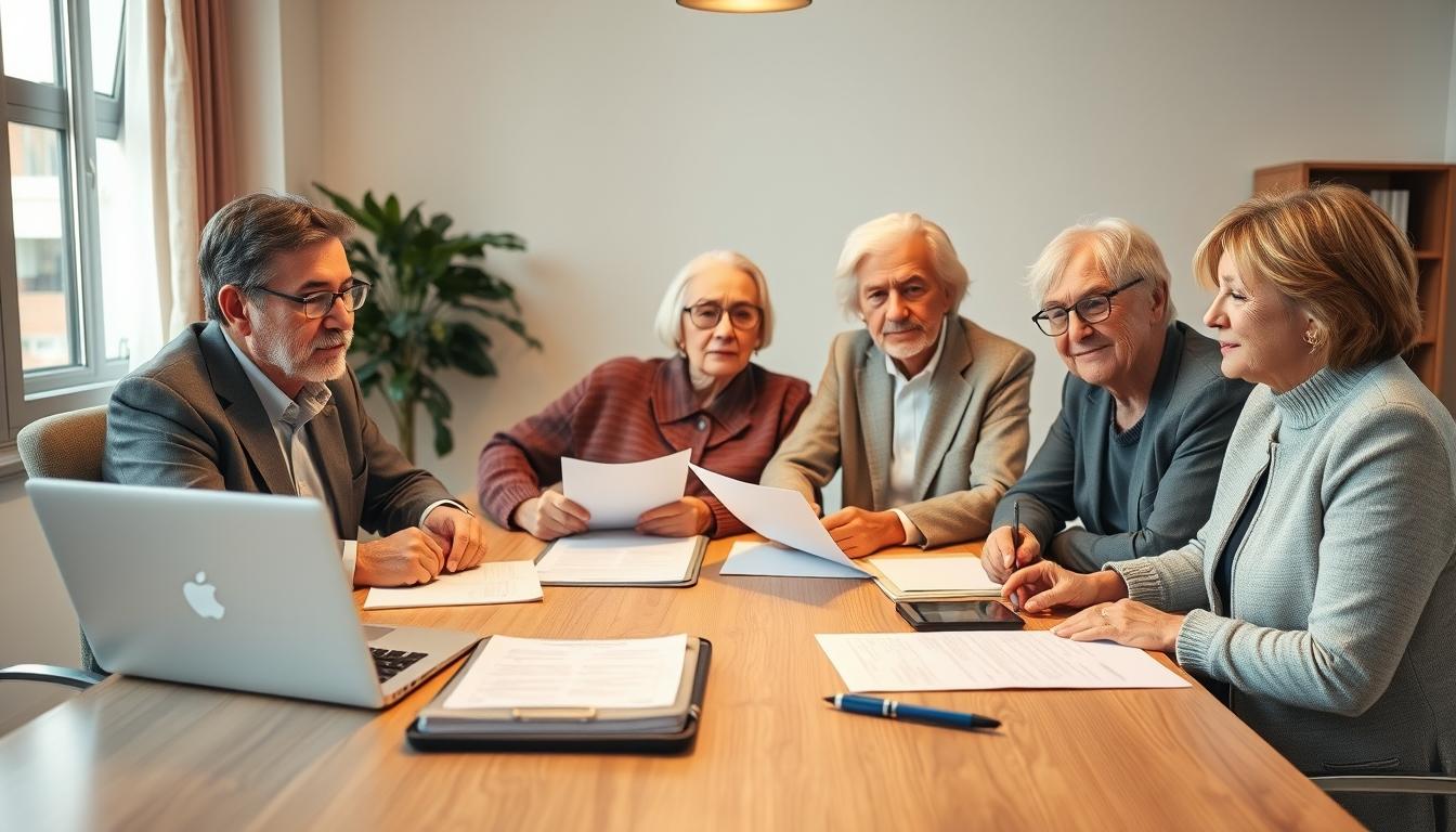 Review of property agreements