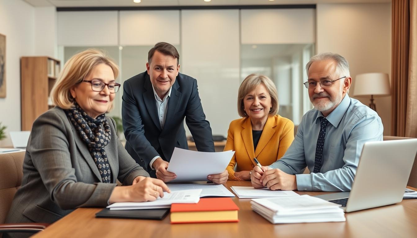 Reviewing real estate agreements