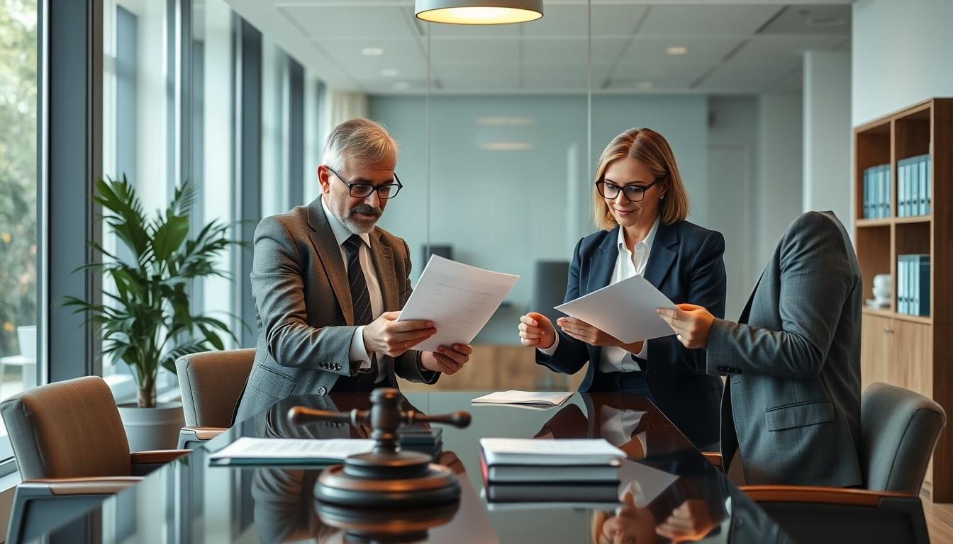 Responsive legal communication